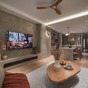 Mộc An House