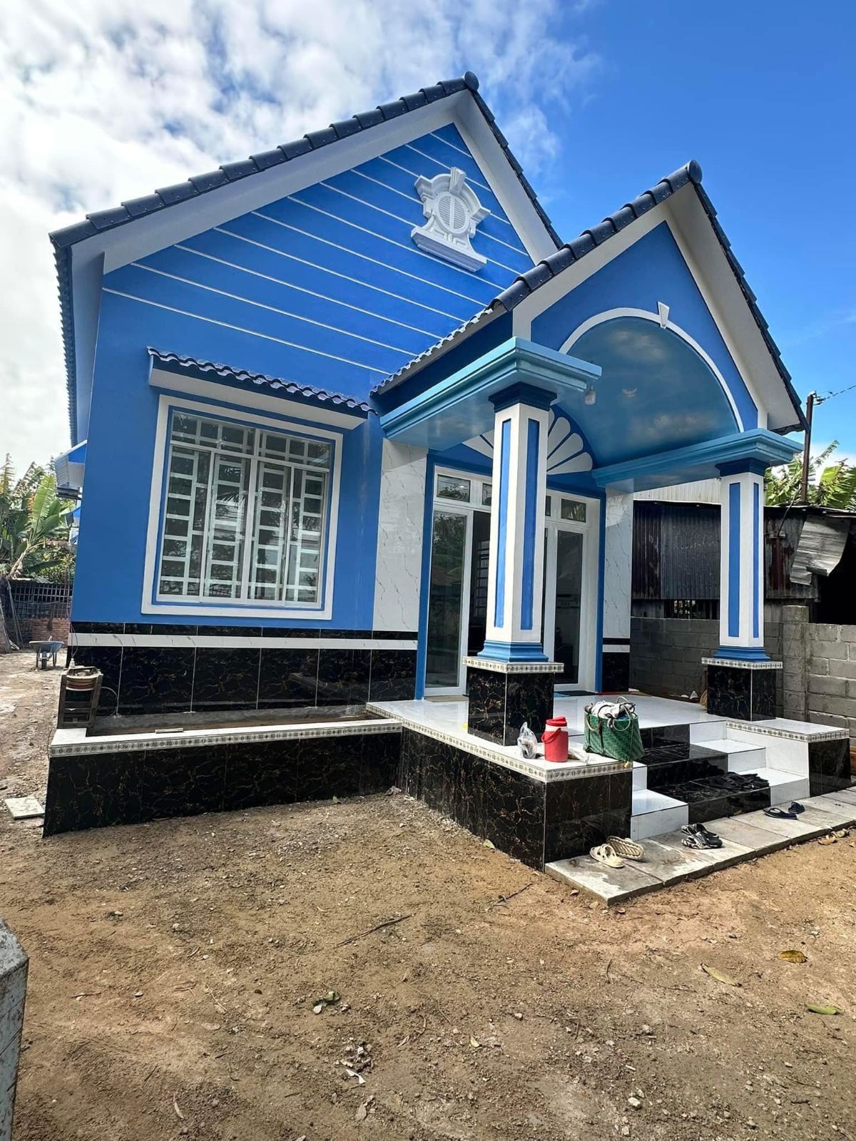 Xây dựng nhà cấp 4