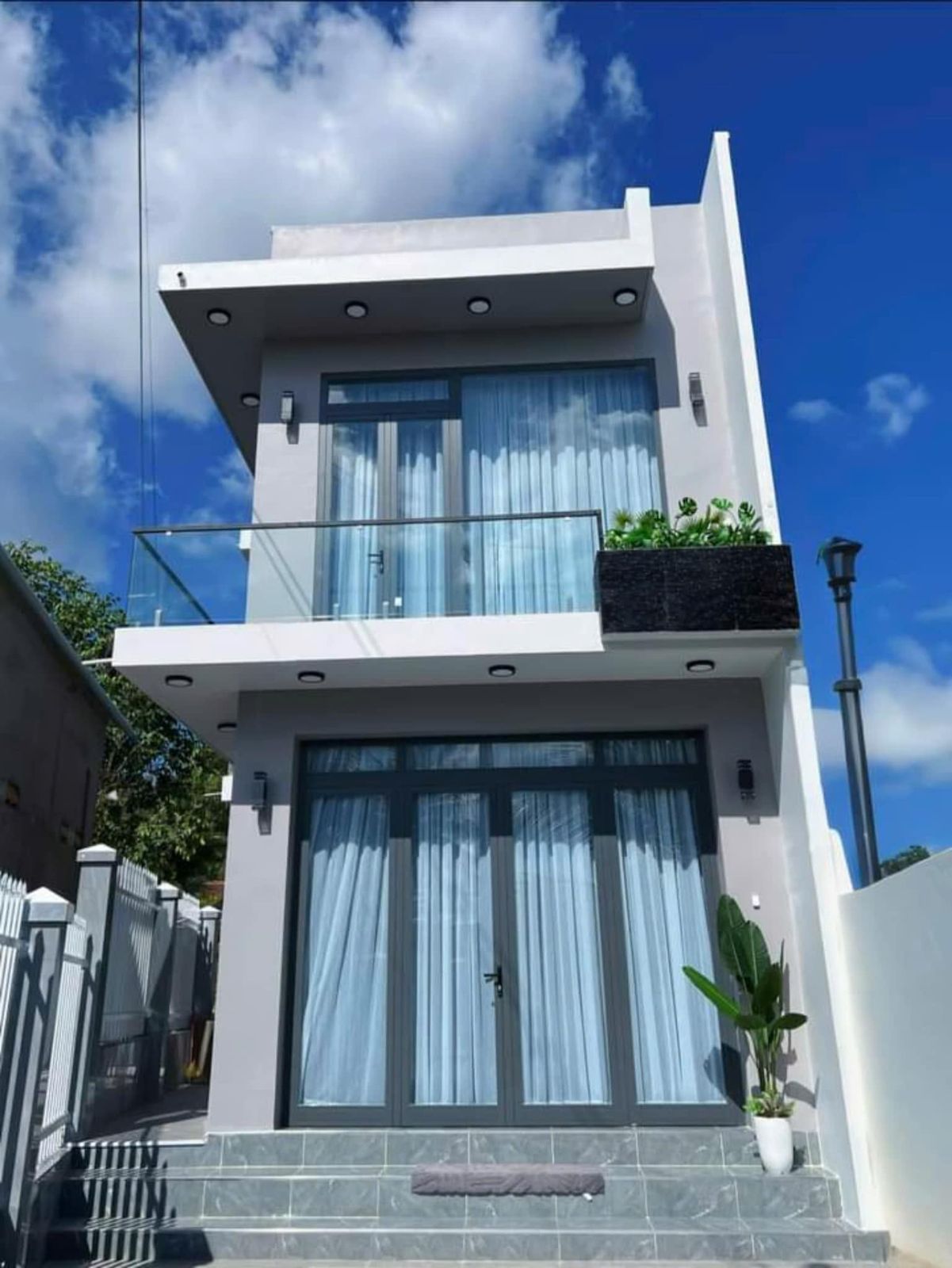Xây dựng nhà 2 tầng
