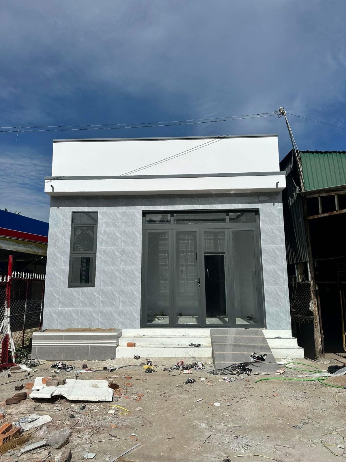 Xây dựng nhà cấp 4 