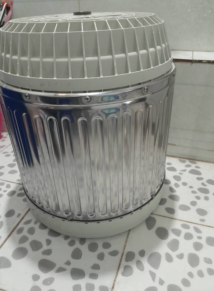 Vệ sinh máy giặt 