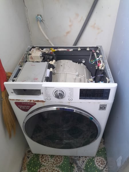 Sửa máy giặt 