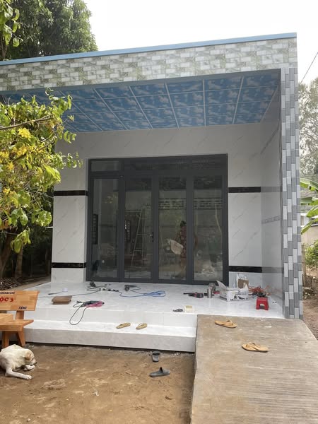 Thi công lắp cửa nhôm xingfa 