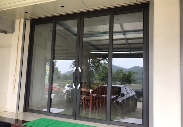 Cửa nhôm 