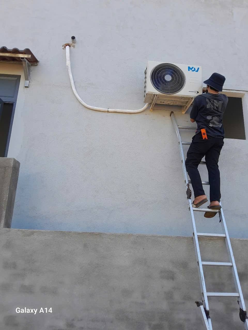 Sửa chữa máy lạnh