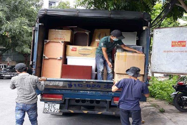 Dọn nhà trọn gói quận 2