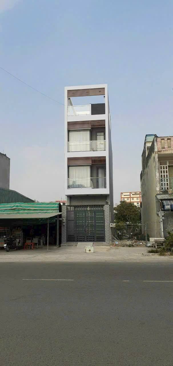 Xây dựng nhà ống 