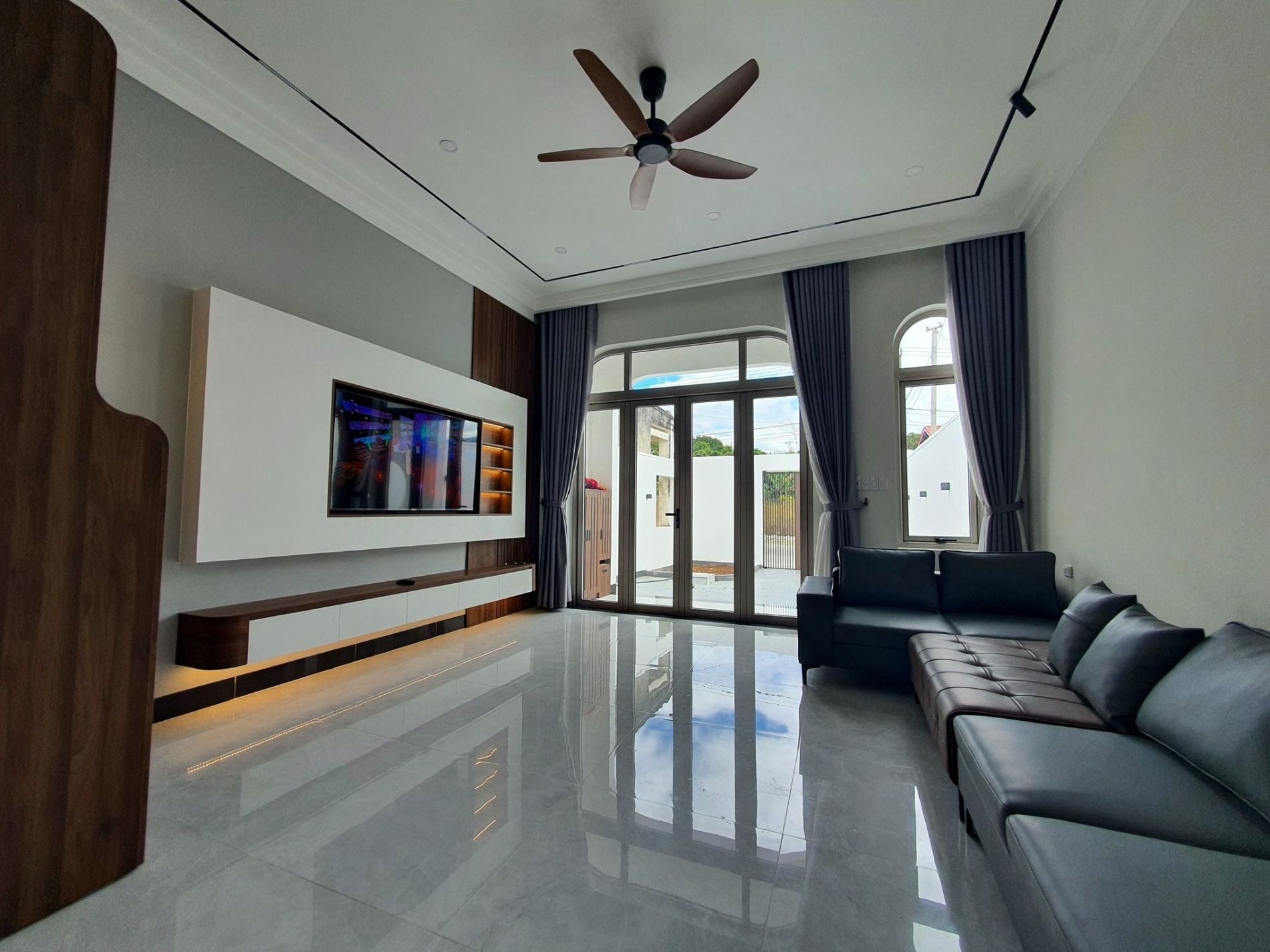 Thiết kế nội thất nhà cấp 4