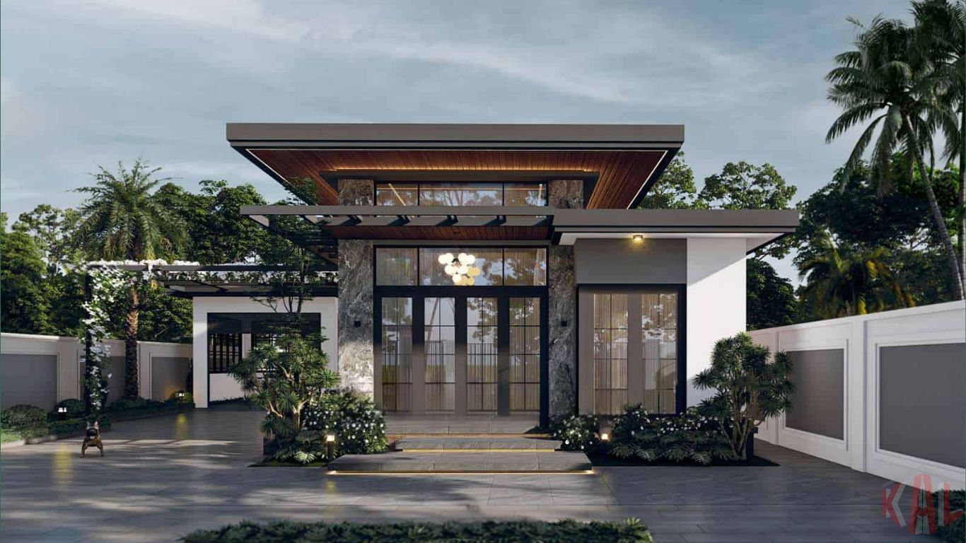 Thiết kế nhà cấp 4
