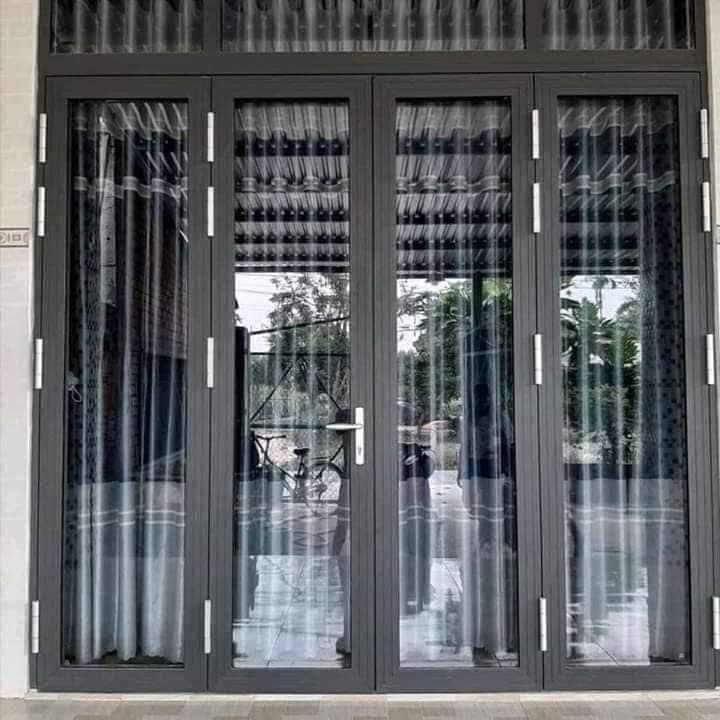 Lắp đặt cửa nhôm kính