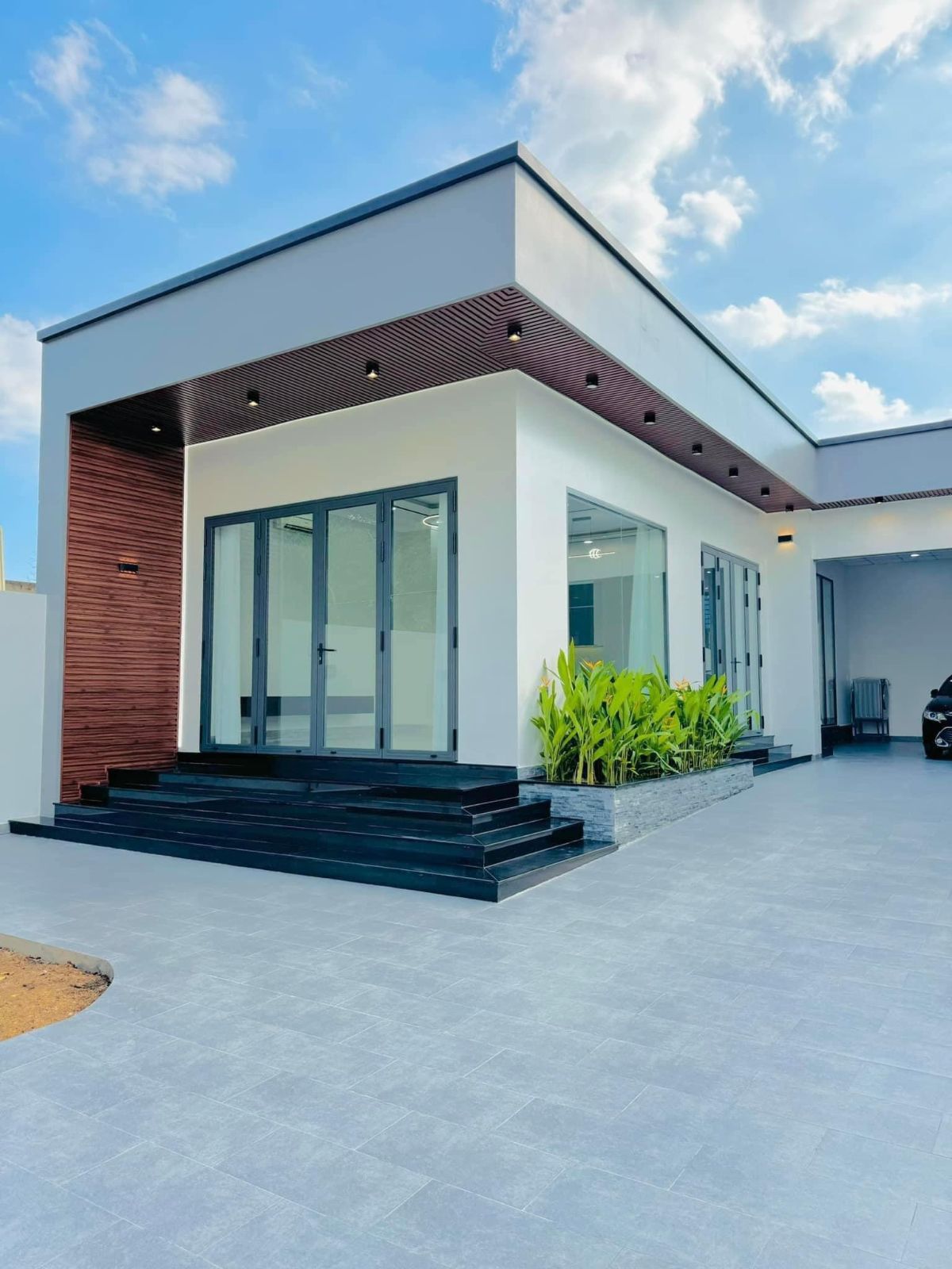 Nhà cấp 4 