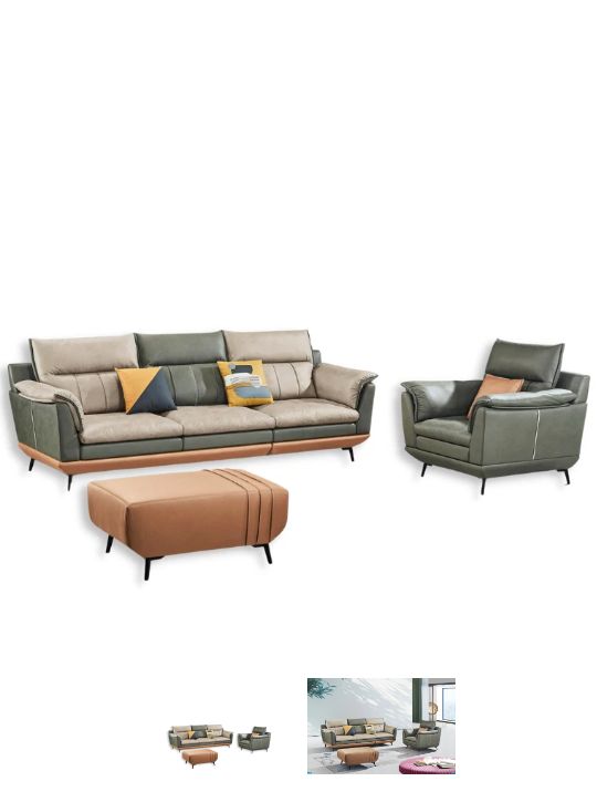 SOFA VẢI CÔNG NGHIÊP 0033
