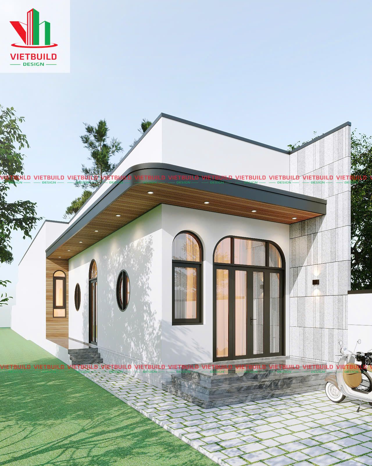 Hoàn thiện nhà cấp 4 