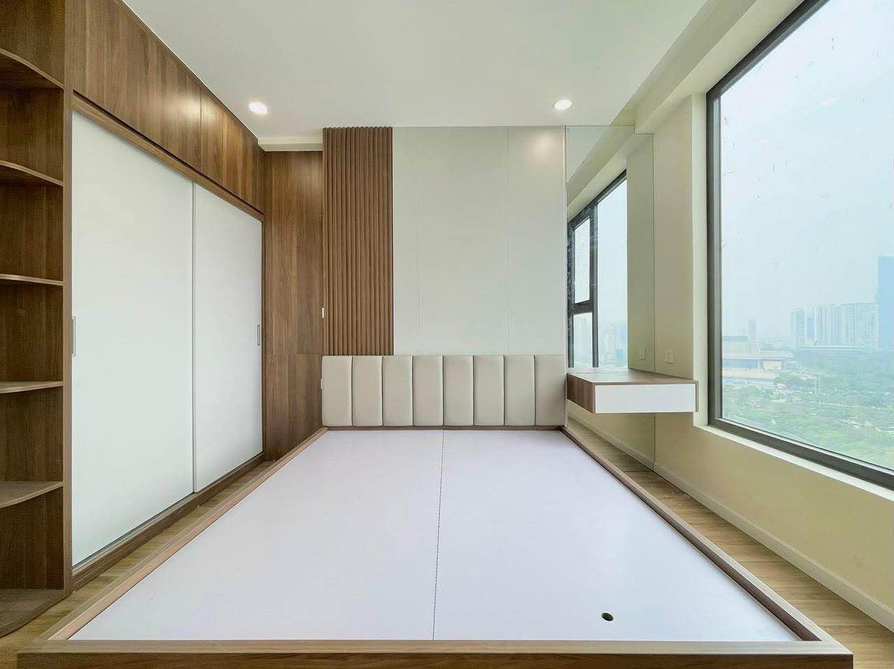 Thiết kế nội thất phòng ngủ 