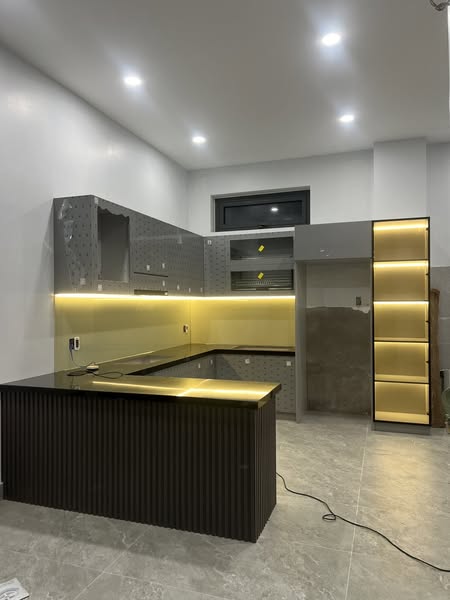 Thiết kế nội thất bếp