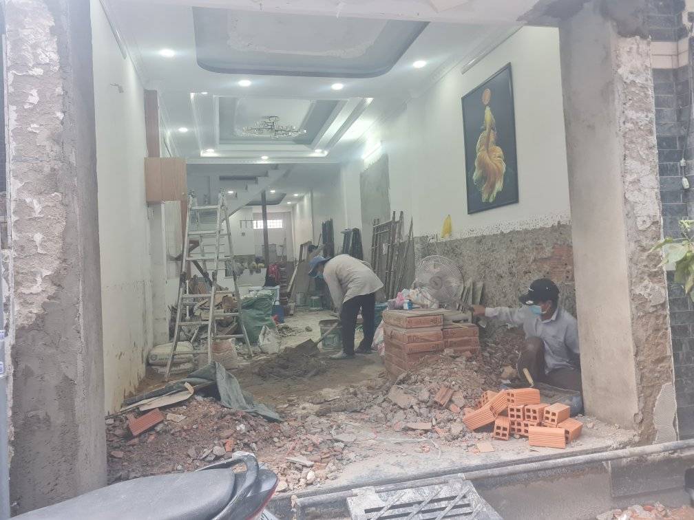 Dịch vụ sửa nhà 
