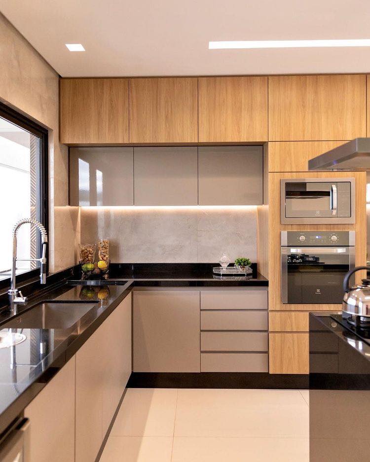 Thiết kế nội thất căn bếp 