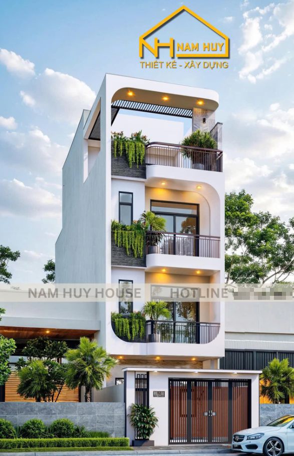 Xây dựng nhà trọn gói 
