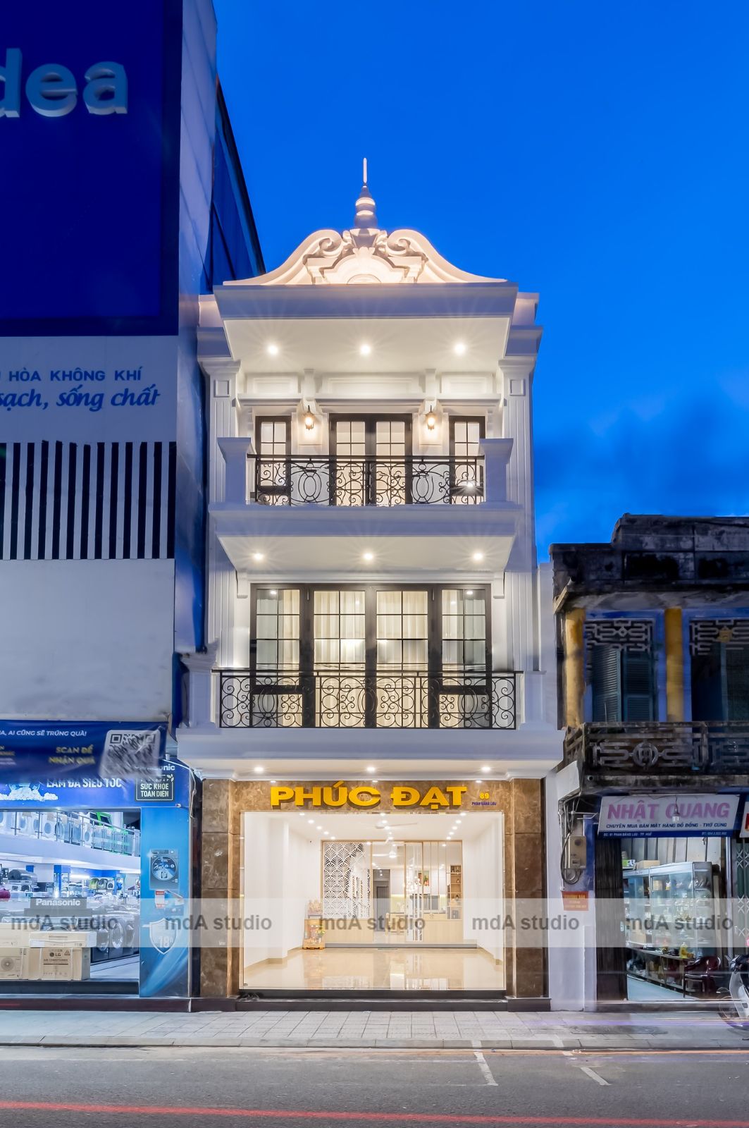Thiết kế thi công công trình