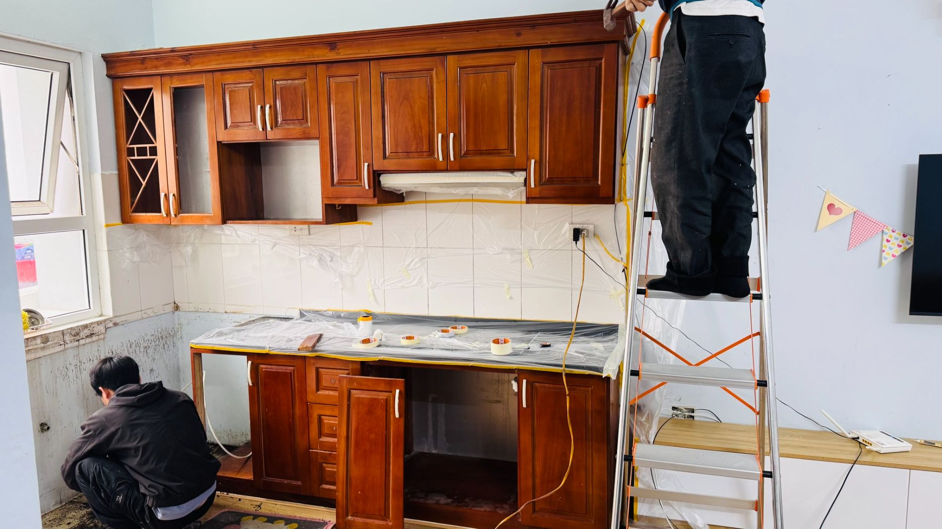 Dịch vụ sửa chữa nội thất 