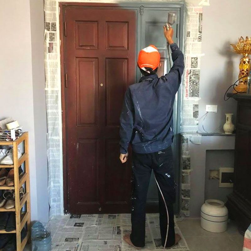 Thi công sửa chữa nội thất 