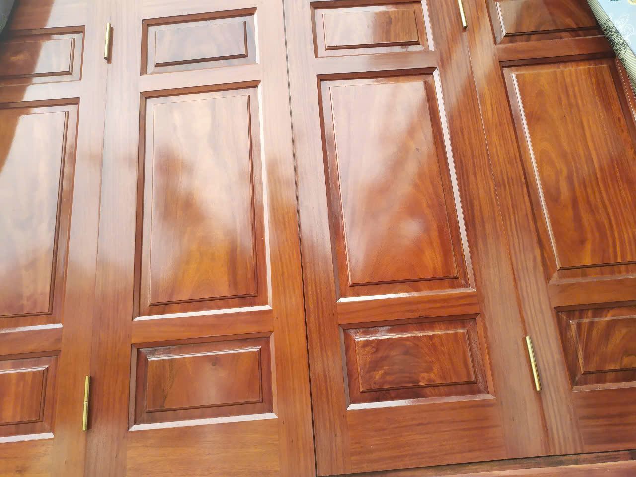 Sơn cửa đồ gỗ