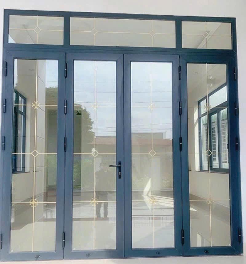 Lắp đặt cửa nhôm xingfa